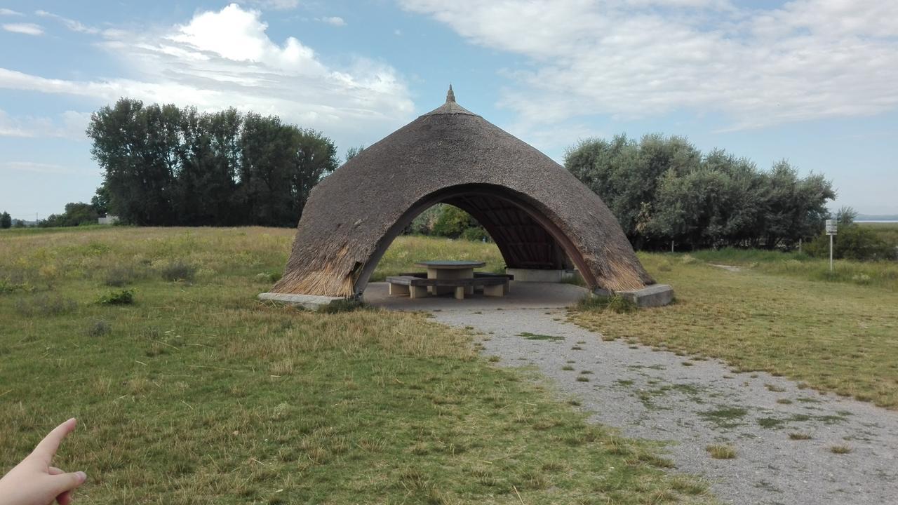 Ferienwohnungen Feldsee Illmitz Exterior photo